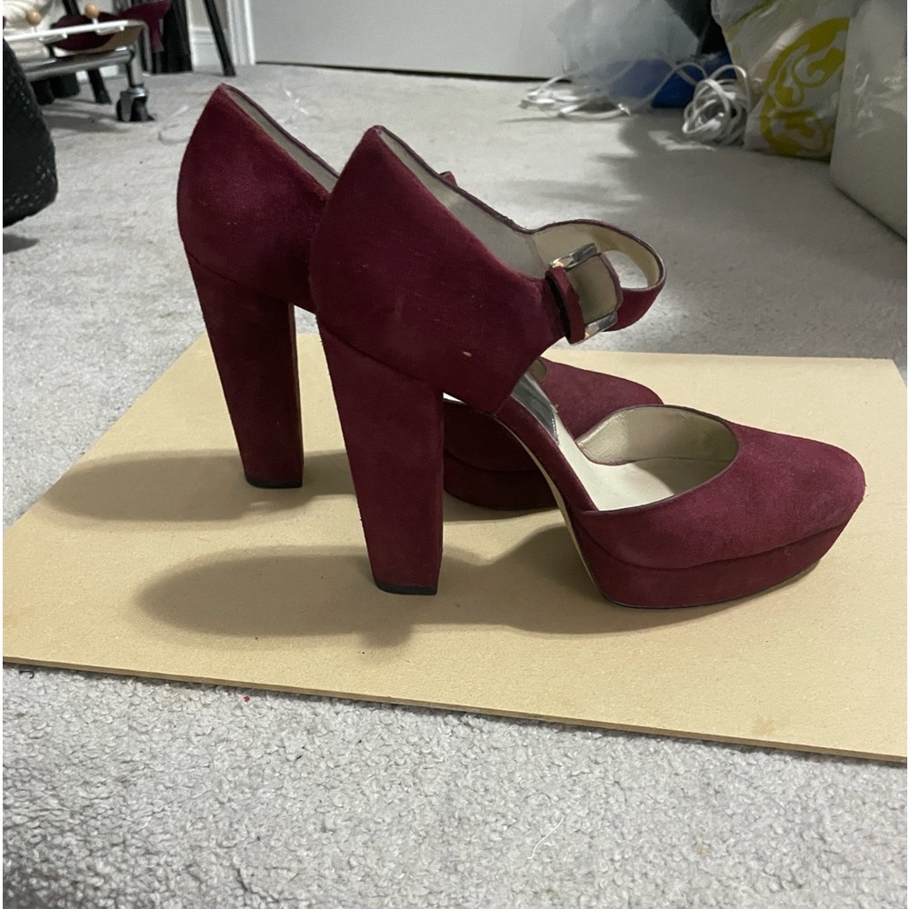 heels